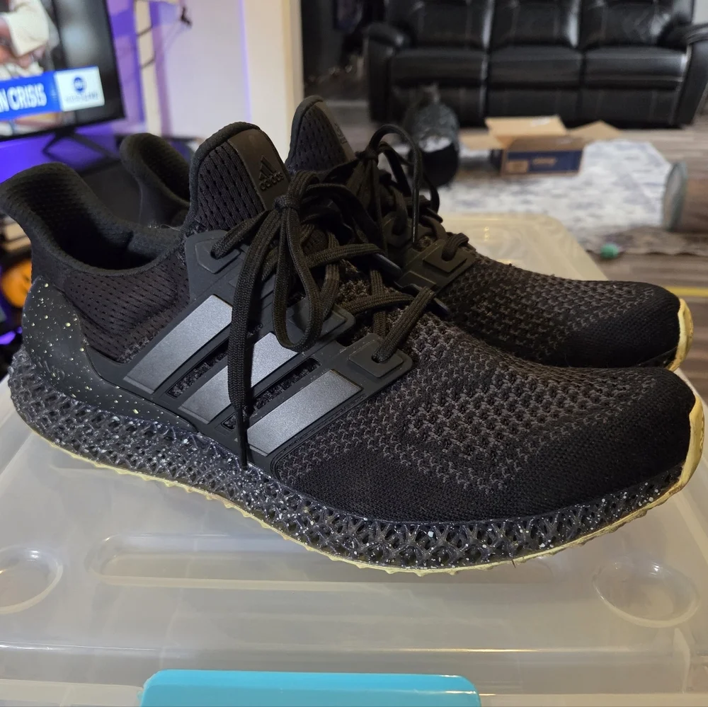 Adidas Ultra 4D Rich Mnisi - Picture 1 of 11